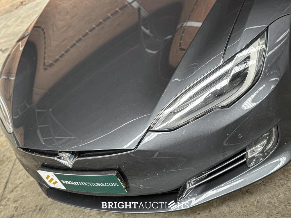 Tesla Model S 75D Base 333pk 2018 (Origineel-NL), RZ-401-J