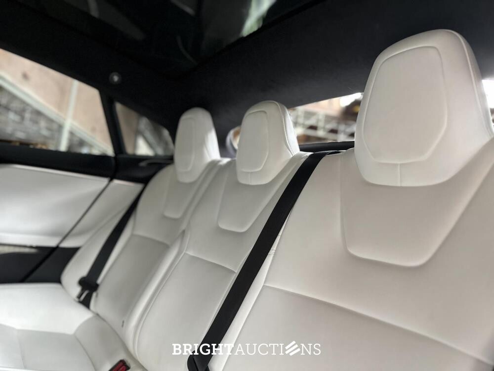 Tesla Model S 75D Base 333pk 2018 (Origineel-NL), RZ-401-J