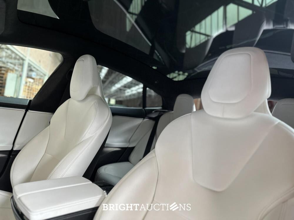 Tesla Model S 75D Base 333pk 2018 (Origineel-NL), RZ-401-J