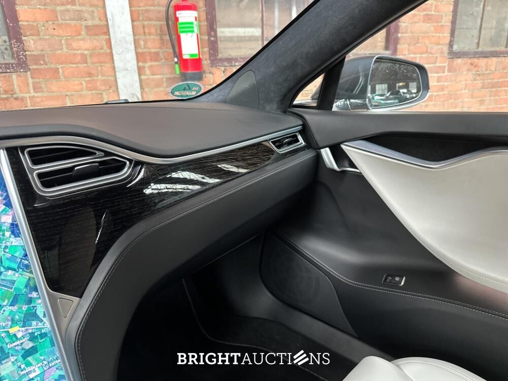 Tesla Model S 75D Base 333pk 2018 (Origineel-NL), RZ-401-J