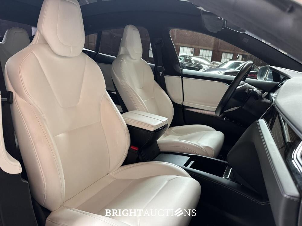 Tesla Model S 75D Base 333pk 2018 (Origineel-NL), RZ-401-J