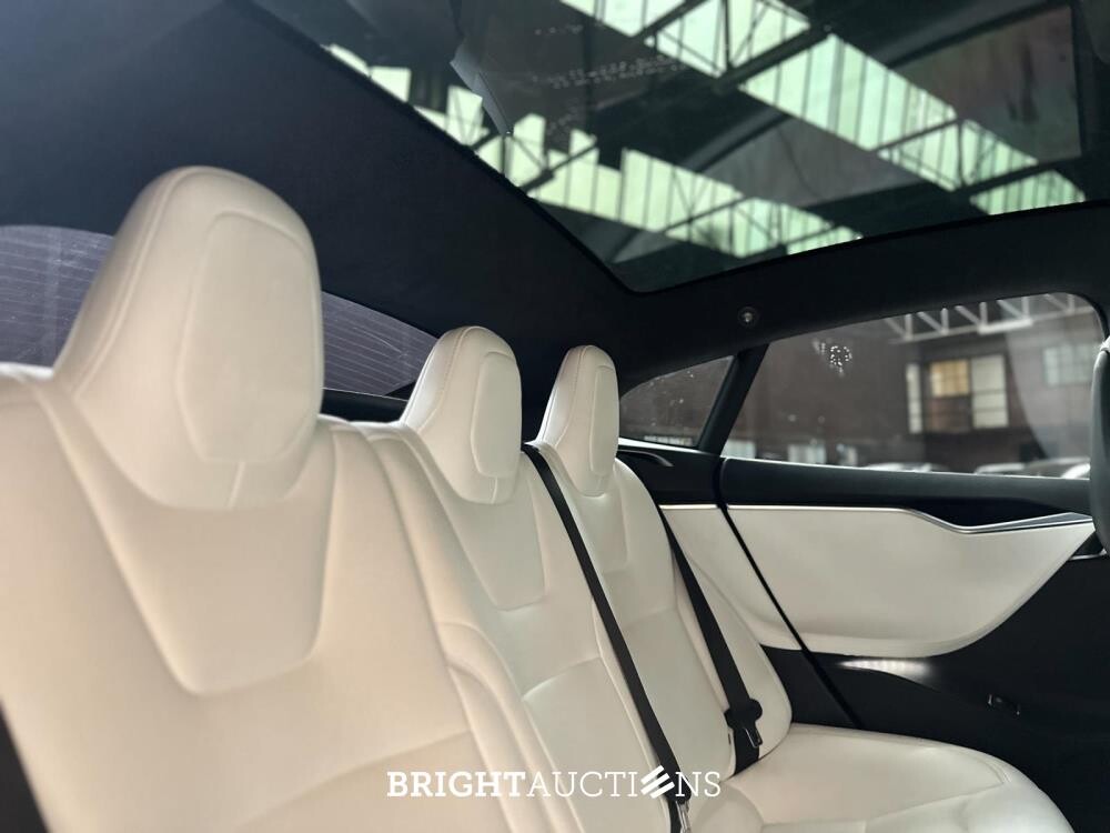 Tesla Model S 75D Base 333pk 2018 (Origineel-NL), RZ-401-J