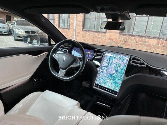 Tesla Model S 75D Base 333pk 2018 (Origineel-NL), RZ-401-J