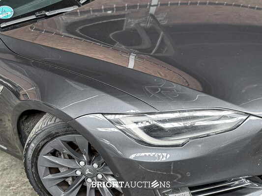 Tesla Model S 75D Base 333pk 2018 (Origineel-NL), RZ-401-J