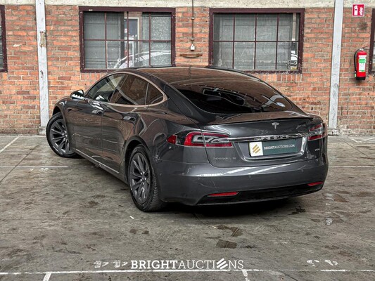 Tesla Model S 75D Base 333pk 2018 (Origineel-NL), RZ-401-J