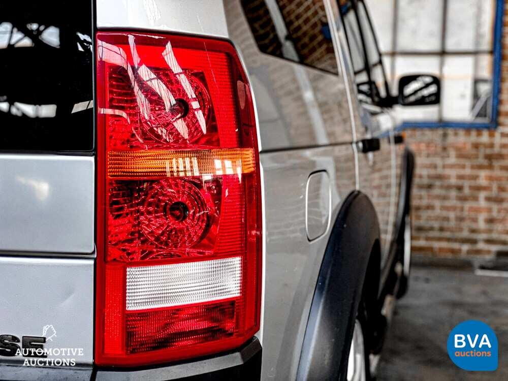 Land Rover Discovery 4.4 V8 HSE 7-Persoons Youngtimer 2006, P-182-HF