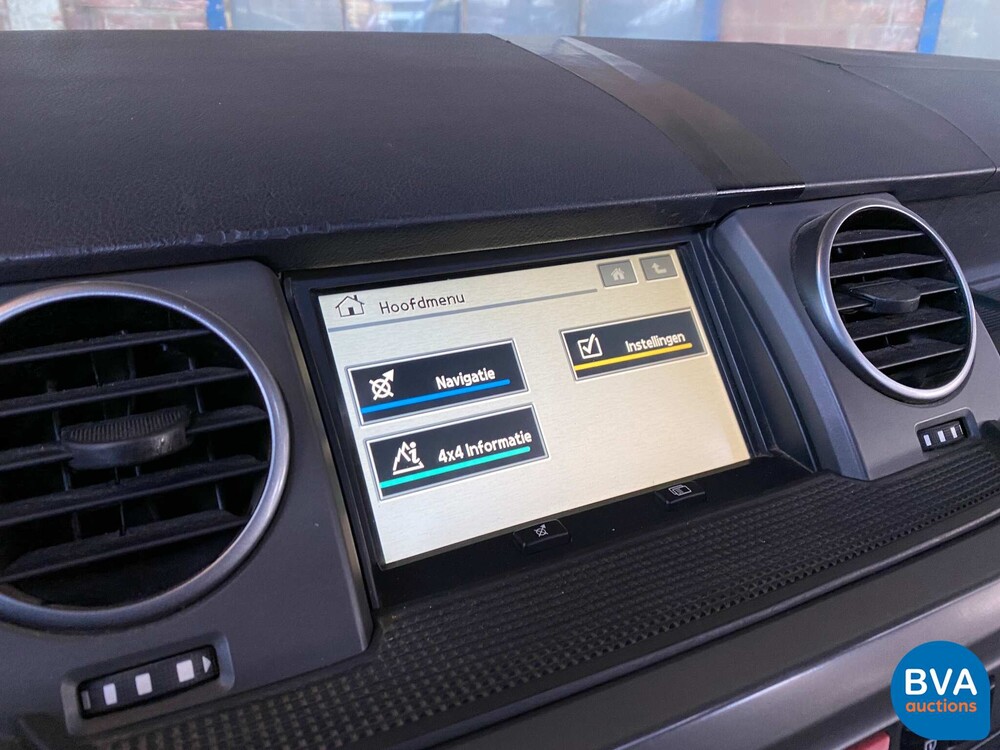 Land Rover Discovery 4.4 V8 HSE 7-Persoons Youngtimer 2006, P-182-HF