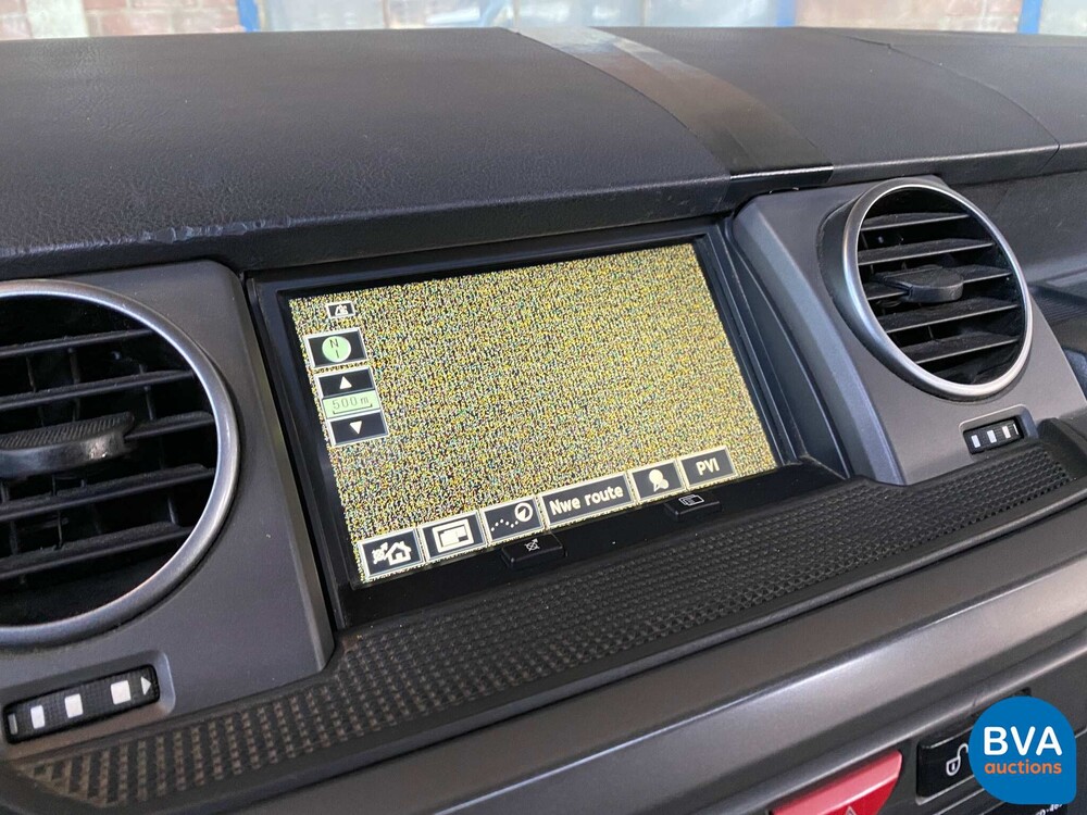 Land Rover Discovery 4.4 V8 HSE 7-Persoons Youngtimer 2006, P-182-HF