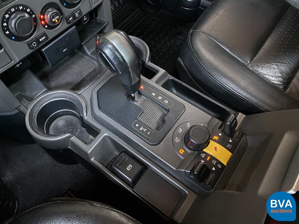 Land Rover Discovery 4.4 V8 HSE 7-Persoons Youngtimer 2006, P-182-HF