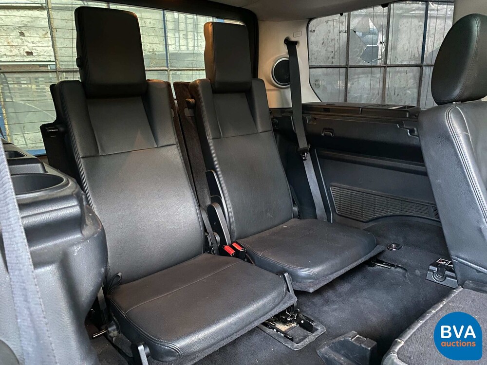 Land Rover Discovery 4.4 V8 HSE 7-Persoons Youngtimer 2006, P-182-HF