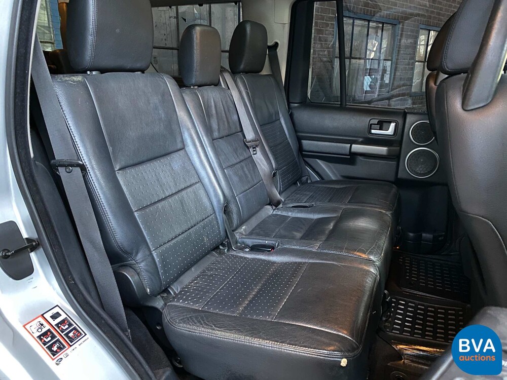 Land Rover Discovery 4.4 V8 HSE 7-Persoons Youngtimer 2006, P-182-HF