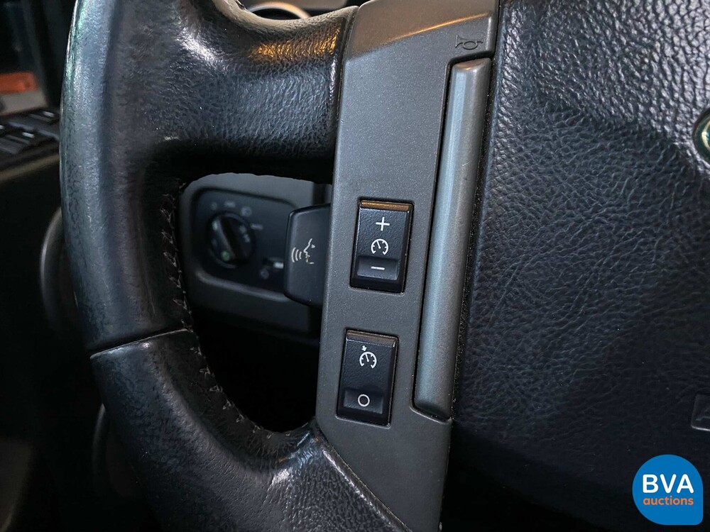 Land Rover Discovery 4.4 V8 HSE 7-Persoons Youngtimer 2006, P-182-HF