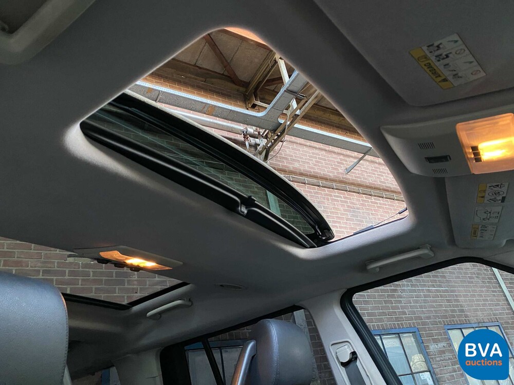 Land Rover Discovery 4.4 V8 HSE 7-Persoons Youngtimer 2006, P-182-HF