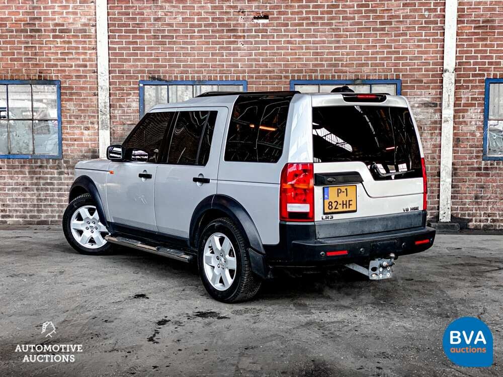 Land Rover Discovery 4.4 V8 HSE 7-Persoons Youngtimer 2006, P-182-HF