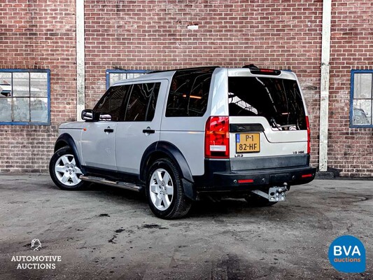 Land Rover Discovery 4.4 V8 HSE 7-Persoons Youngtimer 2006, P-182-HF