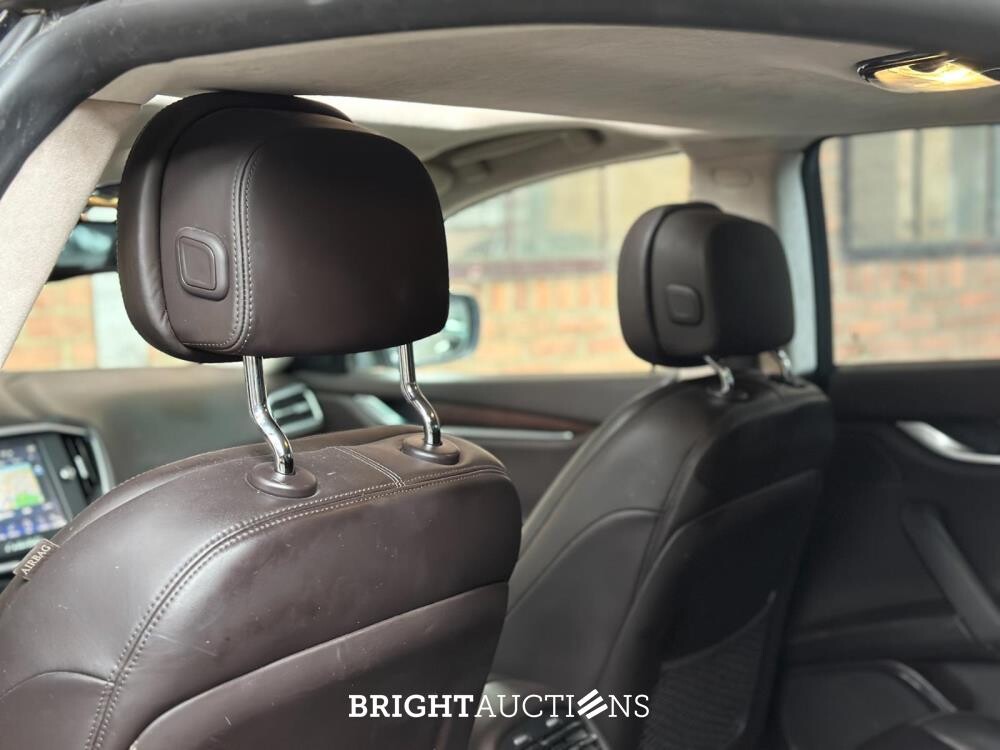 Maserati Ghibli 3.0 V6 D 275pk 2015 (Origineel-NL), HF-346-H