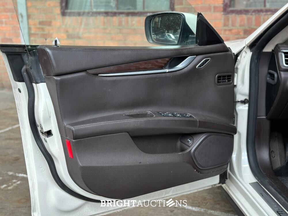 Maserati Ghibli 3.0 V6 D 275pk 2015 (Origineel-NL), HF-346-H