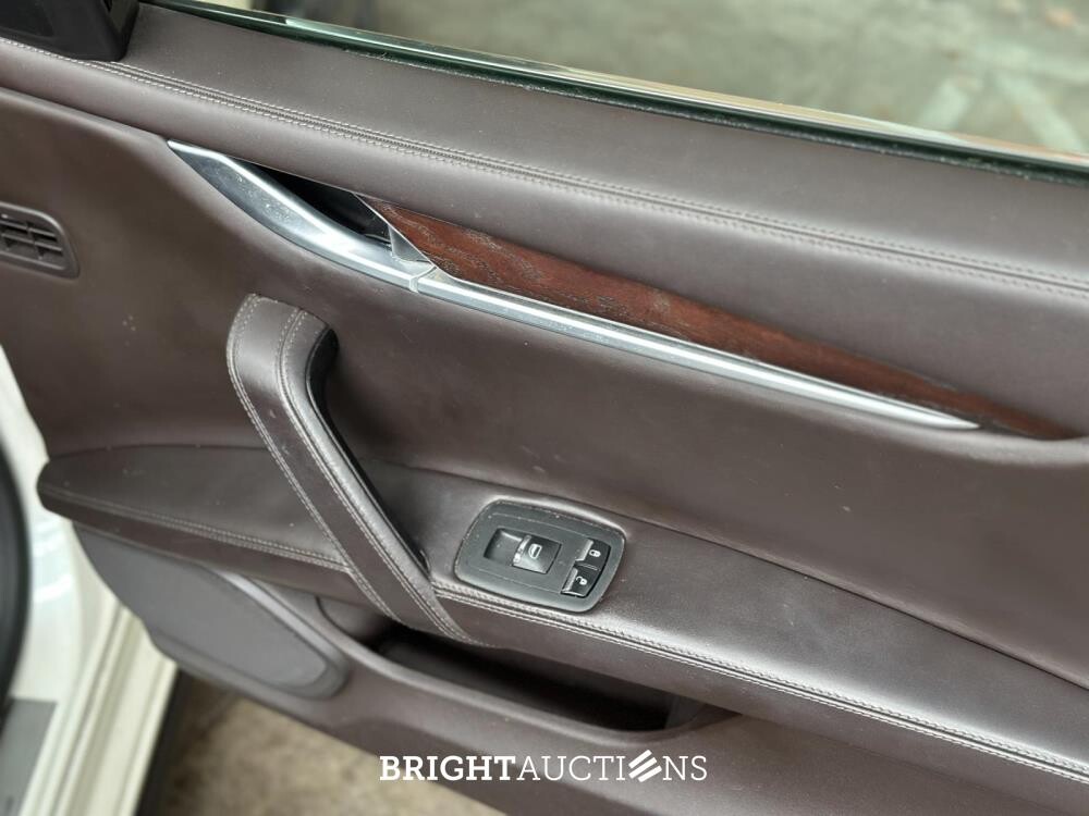 Maserati Ghibli 3.0 V6 D 275pk 2015 (Origineel-NL), HF-346-H