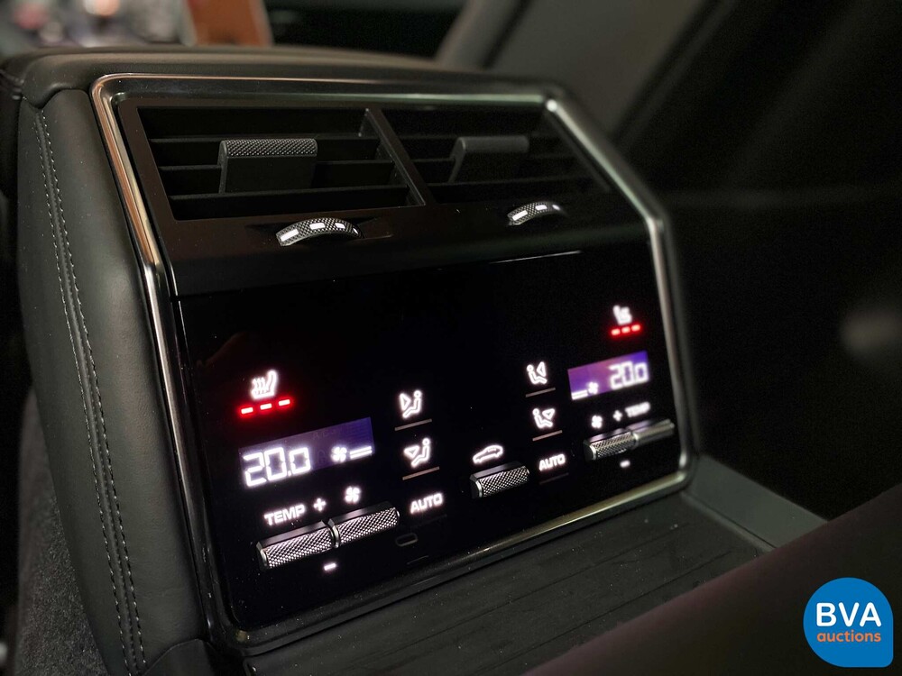 Porsche Panamera E-Hybrid Sport Turismo Sportchrono 462pk 2021 -GARANTIE-.