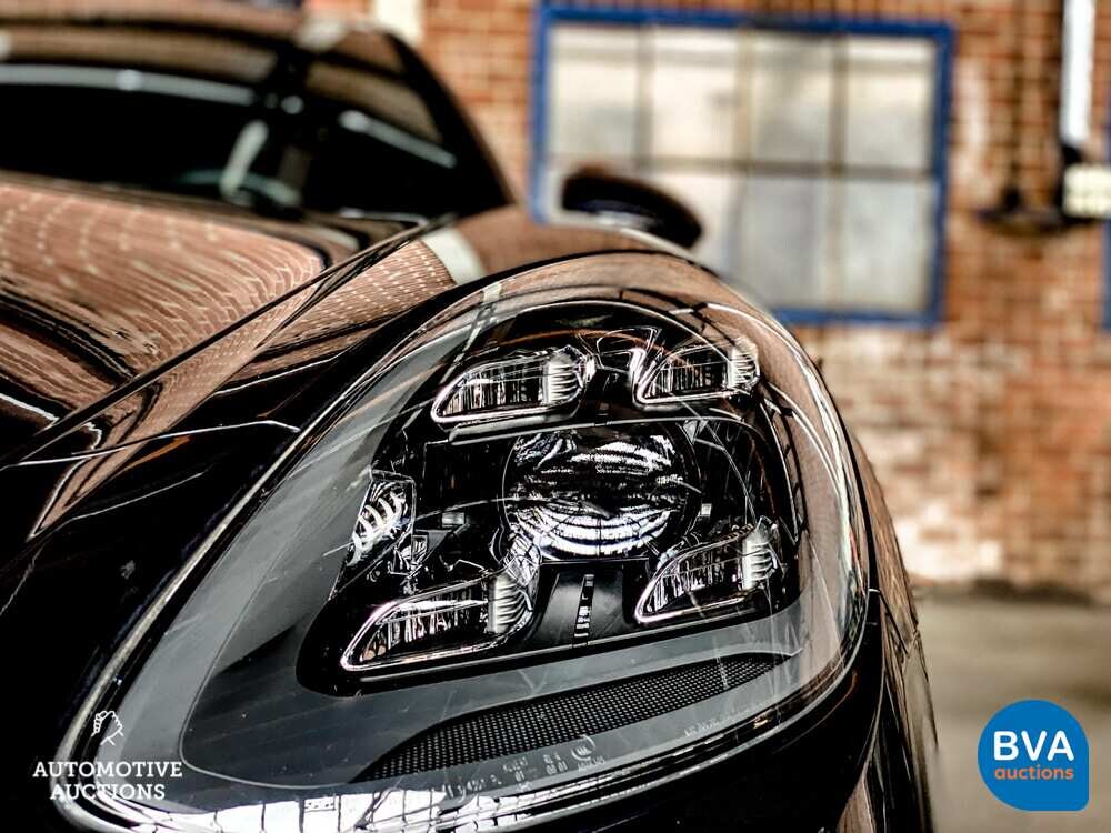 Porsche Panamera E-Hybrid Sport Turismo Sportchrono 462pk 2021 -GARANTIE-.