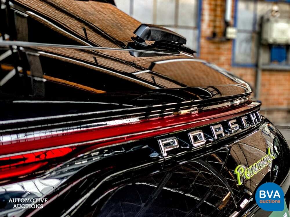 Porsche Panamera E-Hybrid Sport Turismo Sportchrono 462pk 2021 -GARANTIE-.