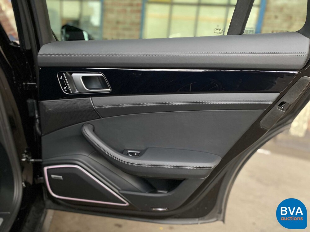 Porsche Panamera E-Hybrid Sport Turismo Sportchrono 462pk 2021 -GARANTIE-.