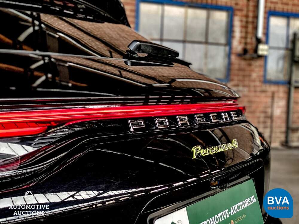 Porsche Panamera E-Hybrid Sport Turismo Sportchrono 462pk 2021 -GARANTIE-.