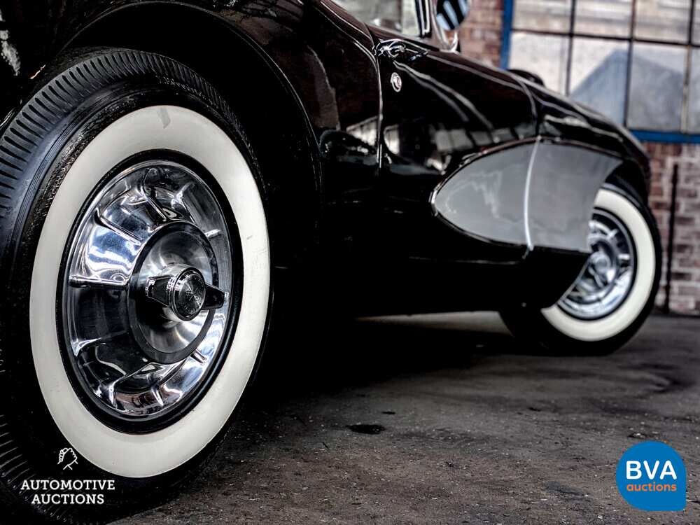 Chevrolet Corvette C1 1956, AR-85-92.