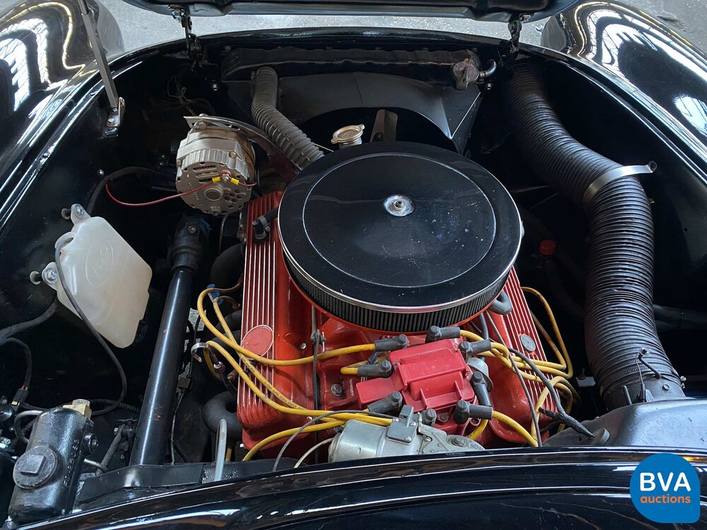 Chevrolet Corvette C1 1956, AR-85-92.