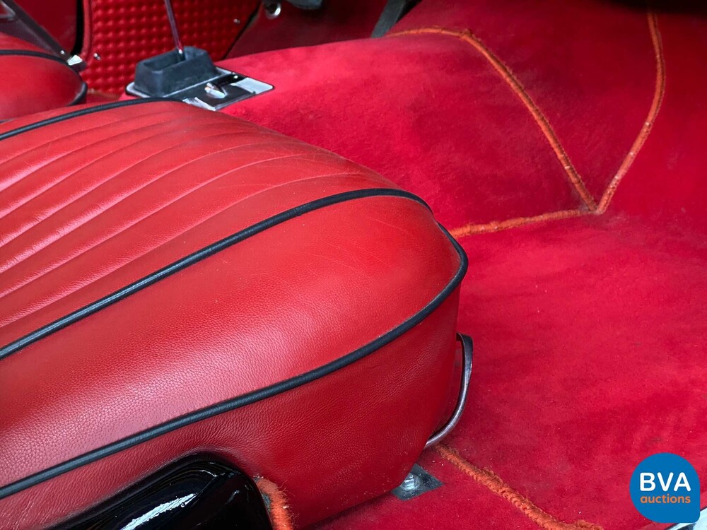 Chevrolet Corvette C1 1956, AR-85-92.