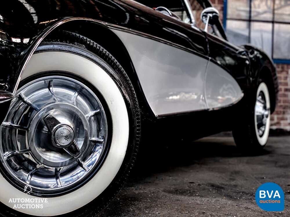 Chevrolet Corvette C1 1956, AR-85-92.