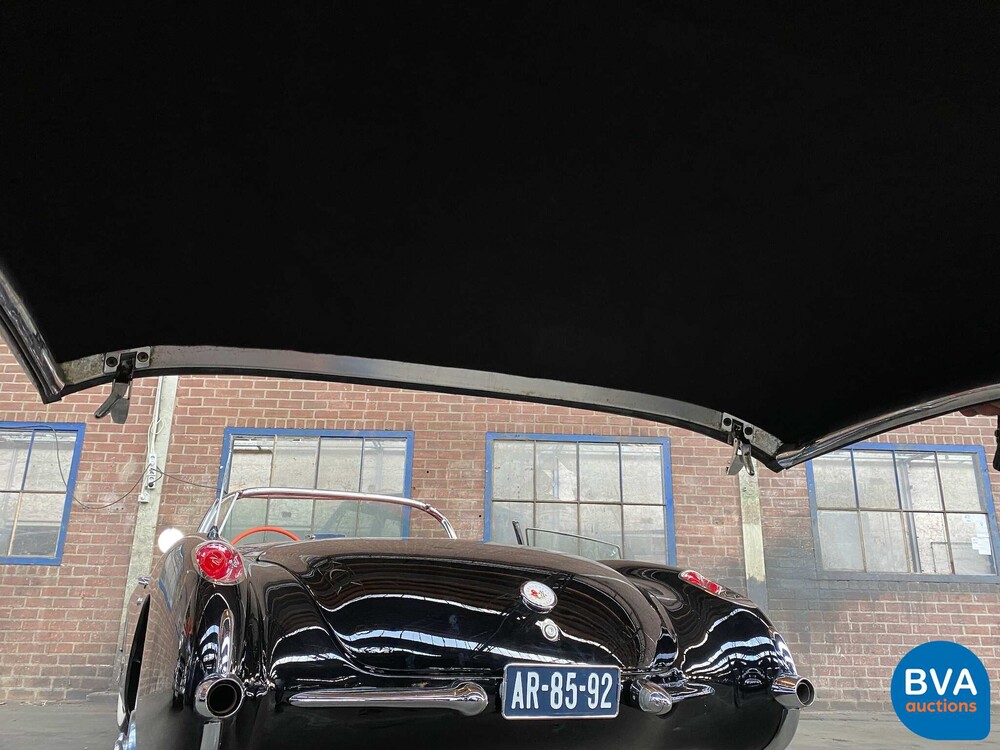 Chevrolet Corvette C1 1956, AR-85-92.