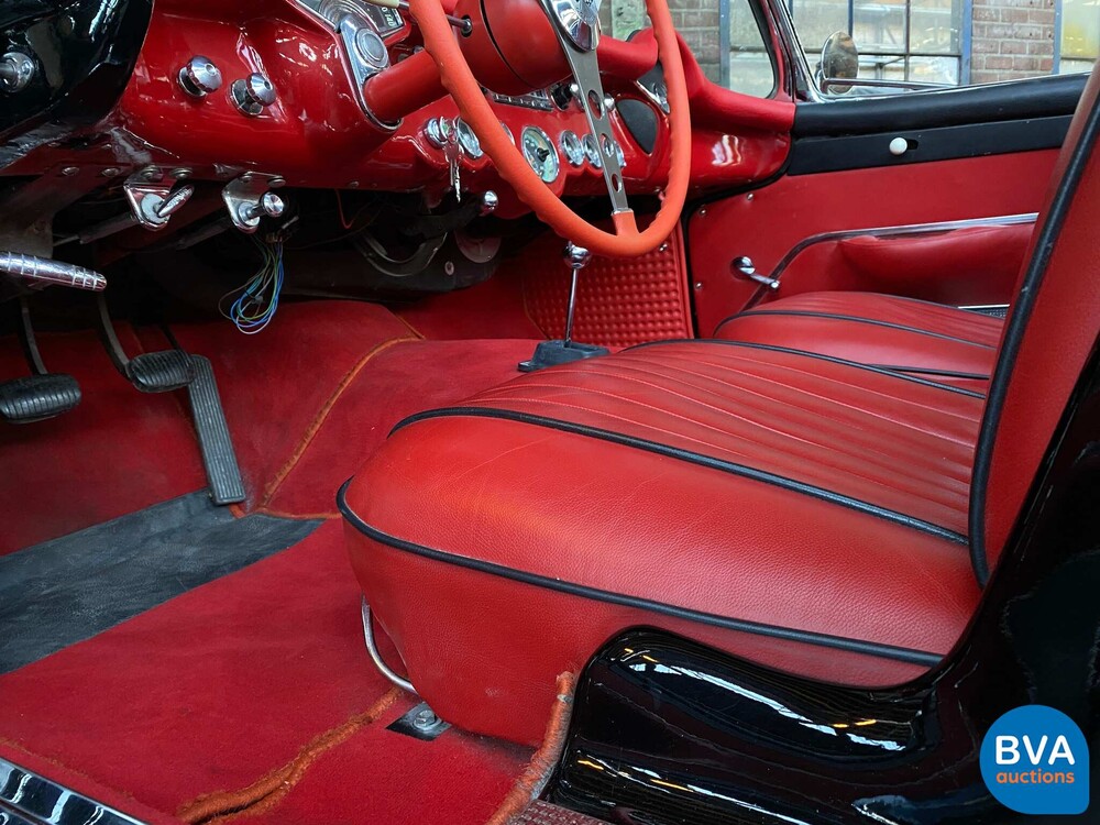 Chevrolet Corvette C1 1956, AR-85-92.