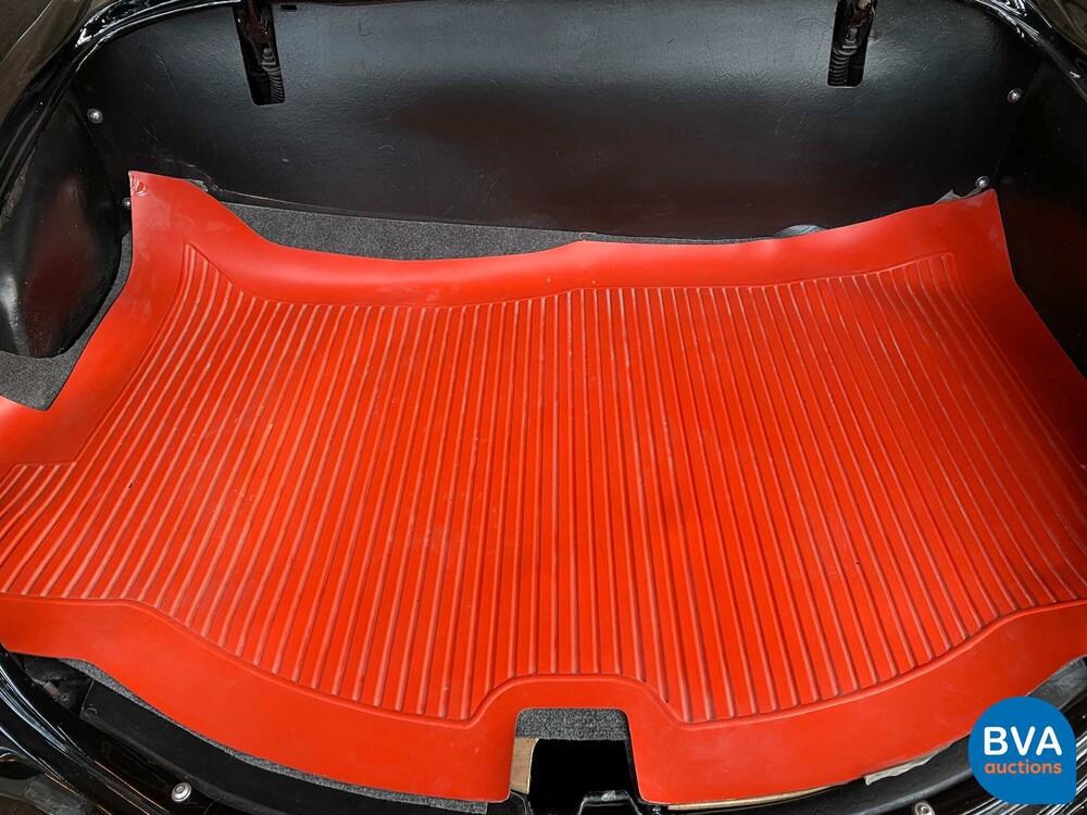 Chevrolet Corvette C1 1956, AR-85-92.