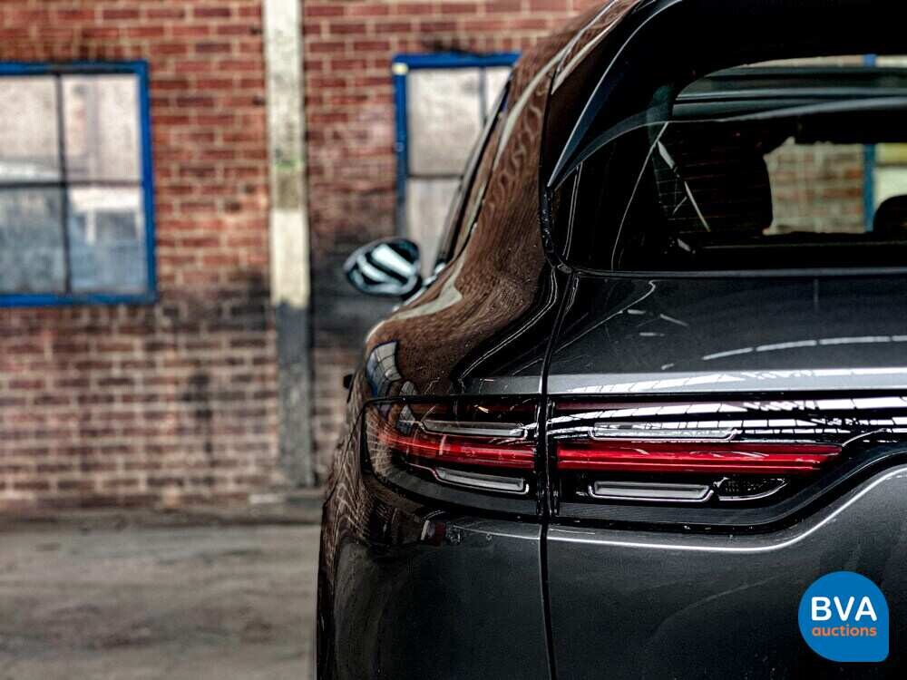 Porsche Cayenne 3.0 E-Hybrid 462PS 2021 -GARANTIE-, N-758-SX.