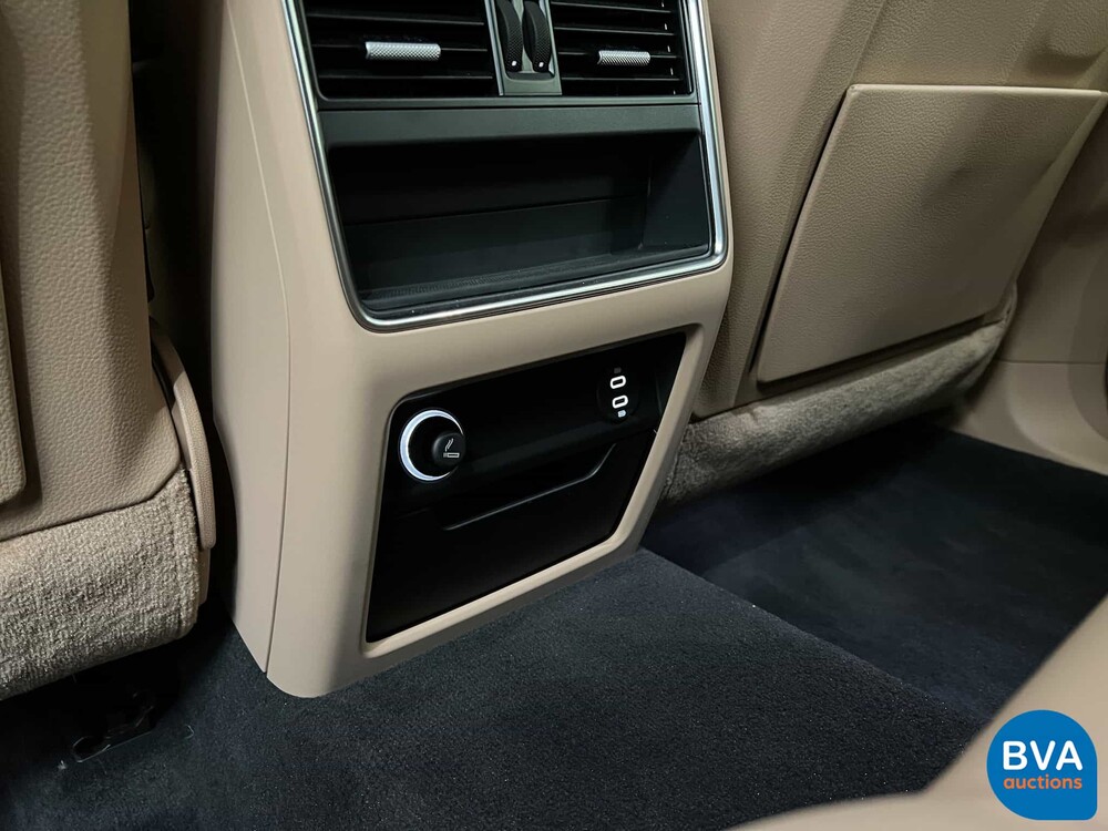 Porsche Cayenne 3.0 E-Hybrid 462PS 2021 -GARANTIE-, N-758-SX.