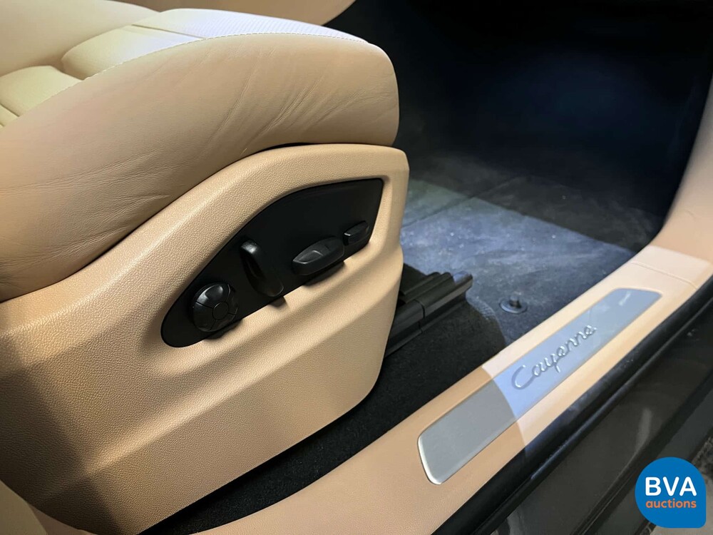 Porsche Cayenne 3.0 E-Hybrid 462PS 2021 -GARANTIE-, N-758-SX.