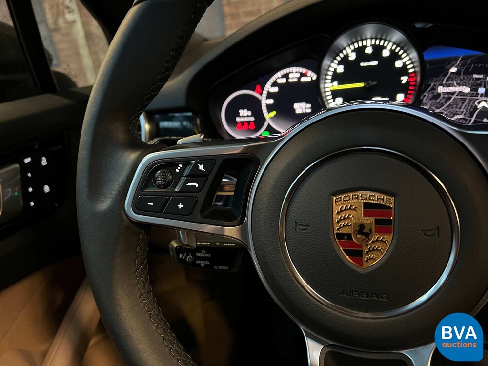 Porsche Cayenne 3.0 E-Hybrid 462PS 2021 -GARANTIE-, N-758-SX.