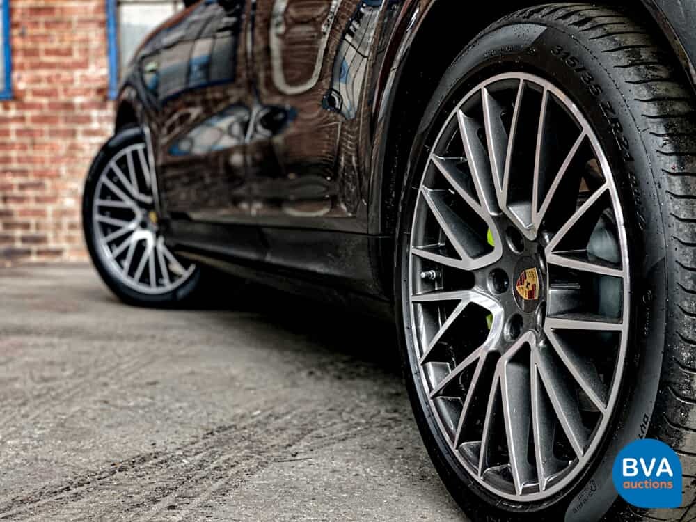 Porsche Cayenne 3.0 E-Hybrid 462PS 2021 -GARANTIE-, N-758-SX.