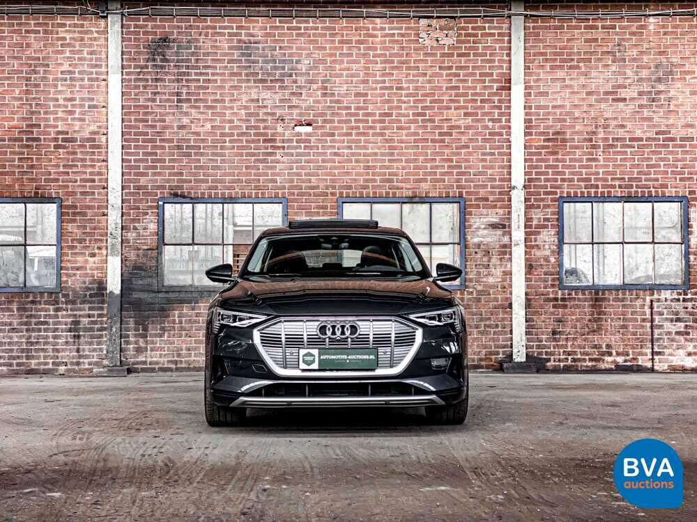 Audi E-Tron 55 Quattro 408pk GARANTIE 2020, N-538-ZJ.