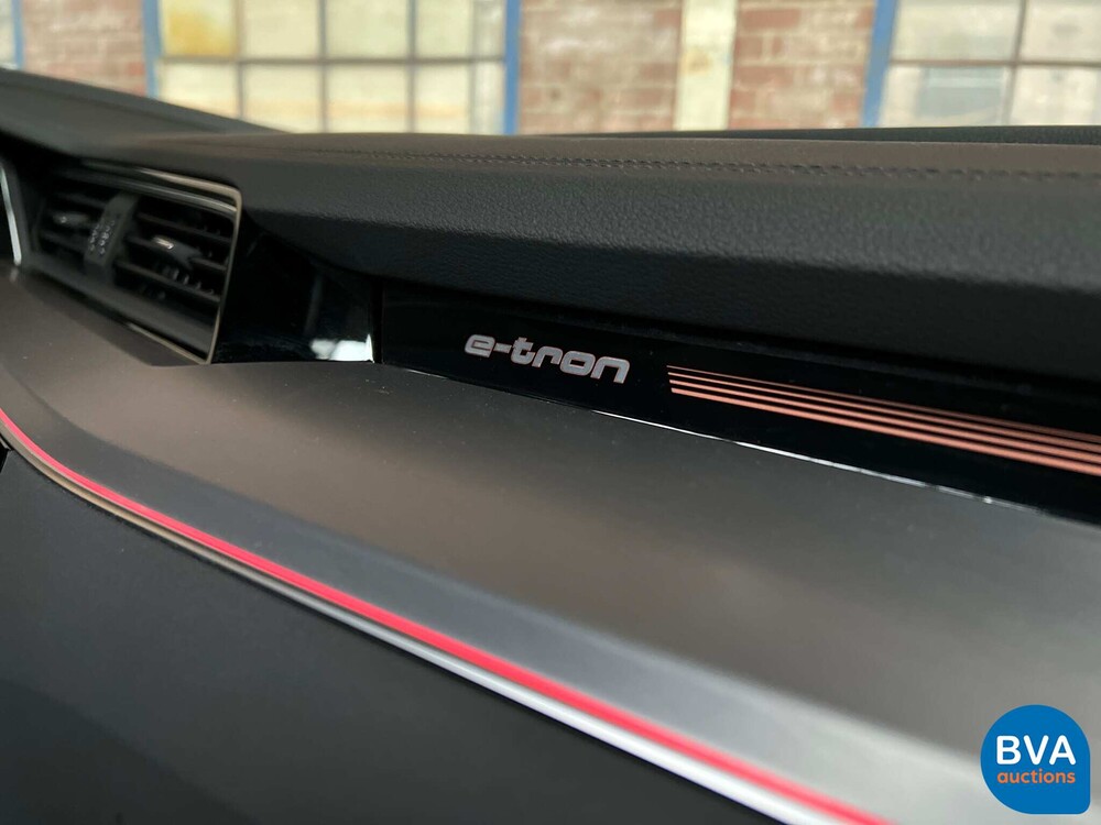 Audi E-Tron 55 Quattro 408pk GARANTIE 2020, N-538-ZJ.
