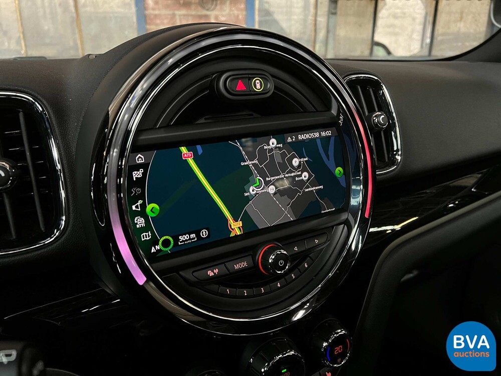 Mini-Landmann 2.0 JCW ALL4 306 PS 2020.