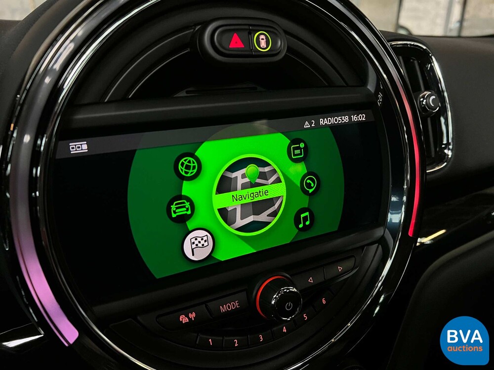 Mini-Landmann 2.0 JCW ALL4 306 PS 2020.