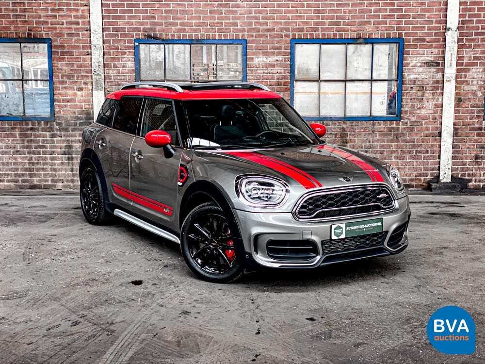 Mini-Landmann 2.0 JCW ALL4 306 PS 2020.