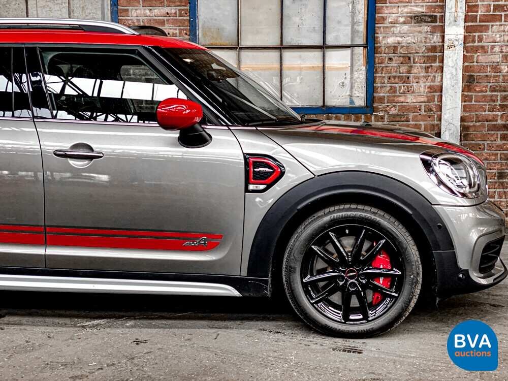 Mini-Landmann 2.0 JCW ALL4 306 PS 2020.