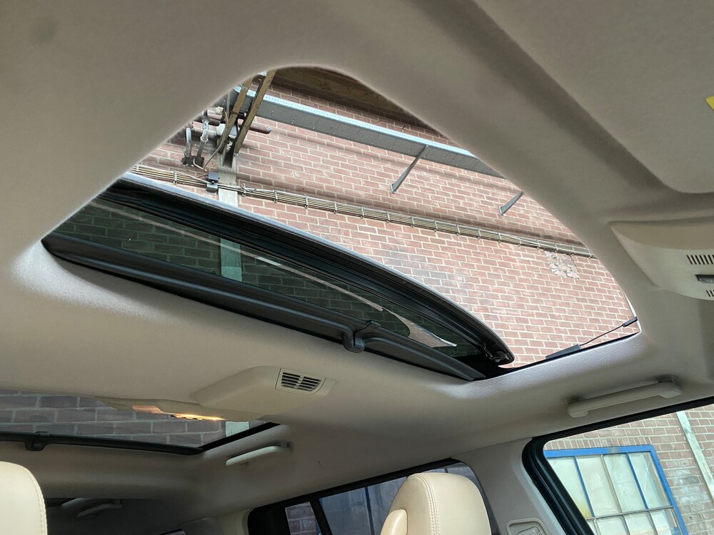 Land Rover Discovery 7-PERSON 2.7 TdV6 HSE Premium Paket 190PS 2008 -Org. NL-, 47-GPT-3.