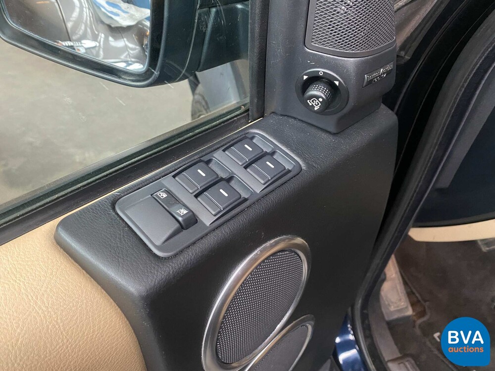 Land Rover Discovery 7-PERSON 2.7 TdV6 HSE Premium Paket 190PS 2008 -Org. NL-, 47-GPT-3.