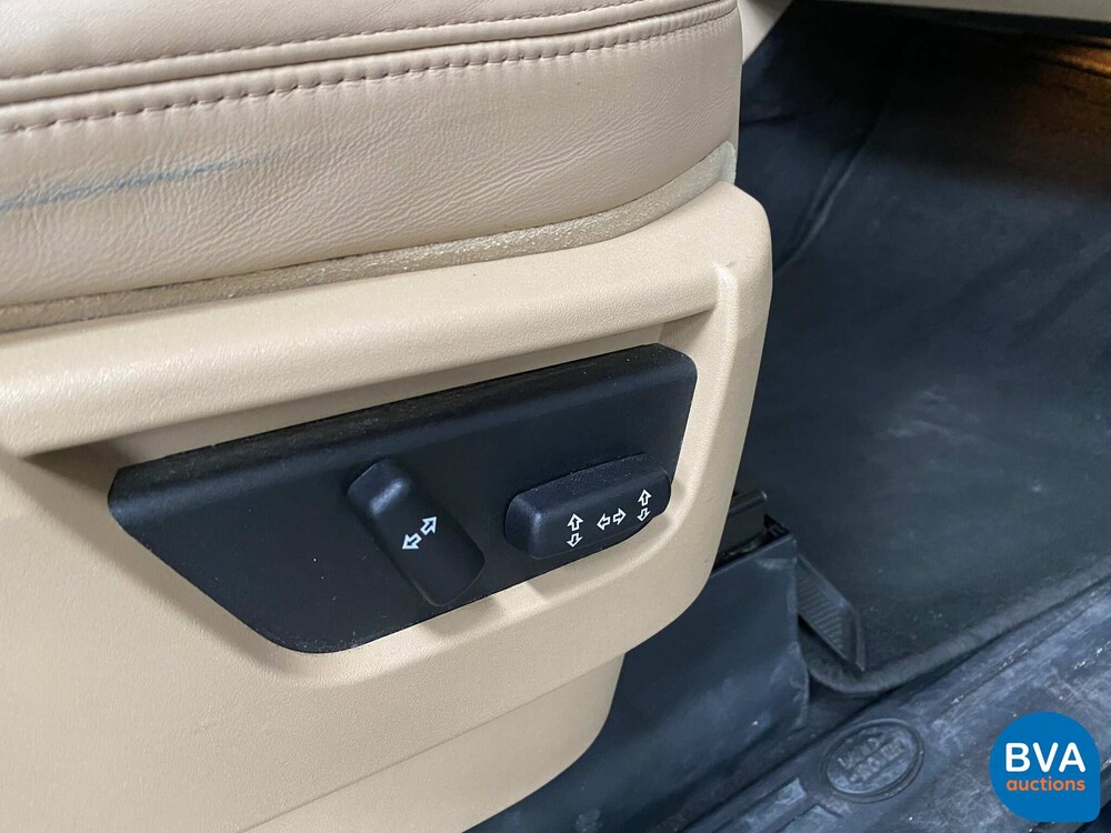 Land Rover Discovery 7-PERSON 2.7 TdV6 HSE Premium Paket 190PS 2008 -Org. NL-, 47-GPT-3.