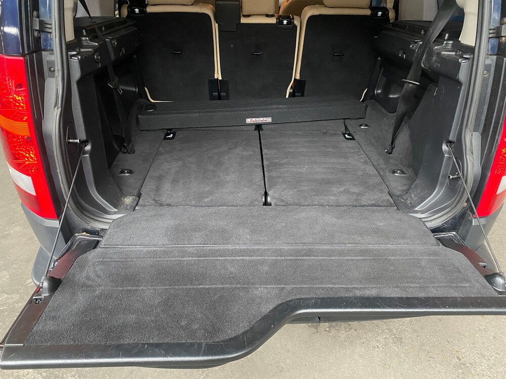 Land Rover Discovery 7-PERSON 2.7 TdV6 HSE Premium Paket 190PS 2008 -Org. NL-, 47-GPT-3.