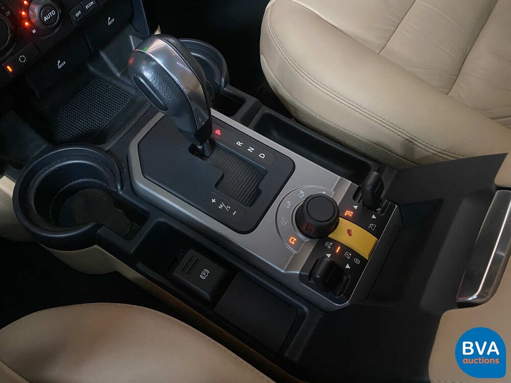 Land Rover Discovery 7-PERSON 2.7 TdV6 HSE Premium Paket 190PS 2008 -Org. NL-, 47-GPT-3.